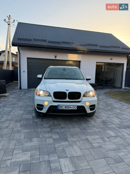 Позашляховик / Кросовер BMW X5 2010 в Львові фото 18 Позашляховик / Кросовер BMW X5 2010 в Львові