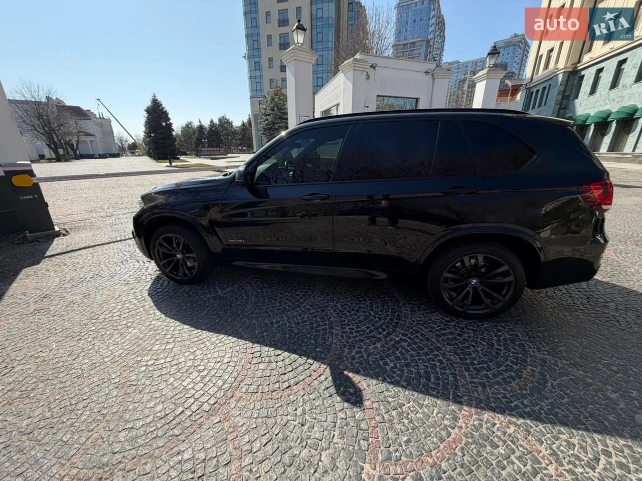2015 BMW X5 - мініатюра 12