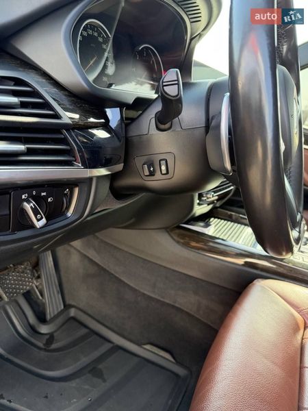 Позашляховик / Кросовер BMW X5 2016 в Вінниці