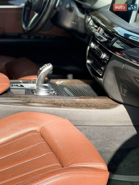 Позашляховик / Кросовер BMW X5 2016 в Вінниці