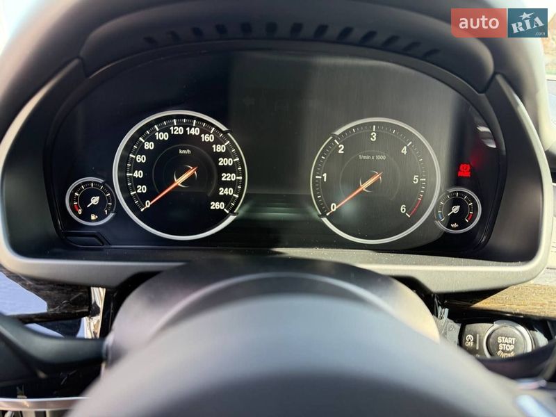 Позашляховик / Кросовер BMW X5 2016 в Вінниці