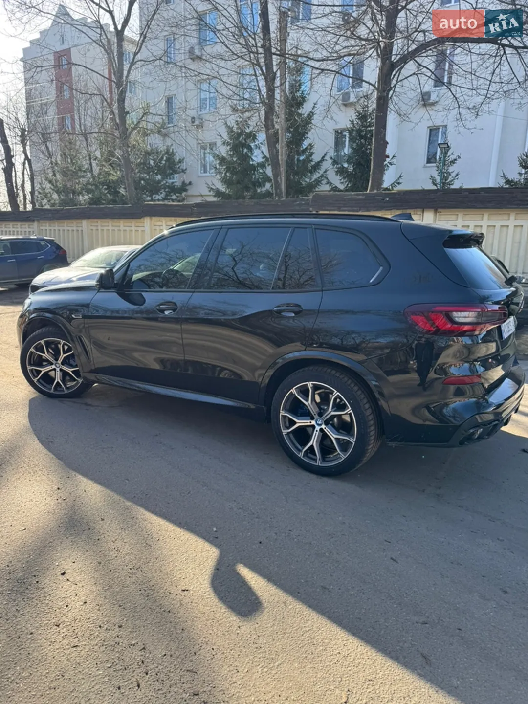 2022 BMW X5 - мініатюра 5
