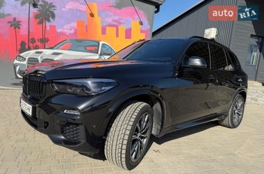 Внедорожник / Кроссовер BMW X5 2019 в Черкассах