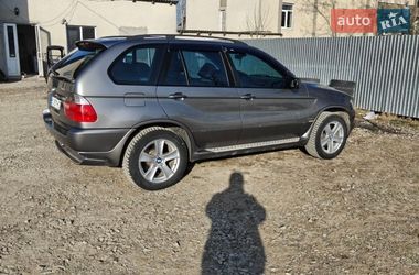 Внедорожник / Кроссовер BMW X5 2006 в Гусятине