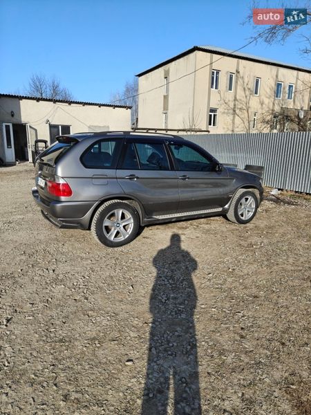 Внедорожник / Кроссовер BMW X5 2006 в Гусятине