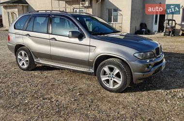 Внедорожник / Кроссовер BMW X5 2006 в Гусятине