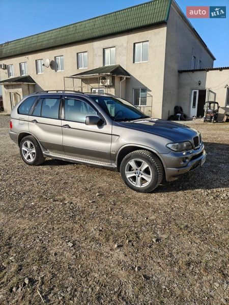 Внедорожник / Кроссовер BMW X5 2006 в Гусятине