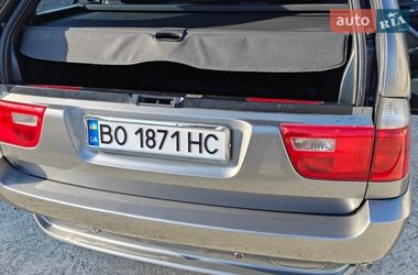 Внедорожник / Кроссовер BMW X5 2006 в Гусятине