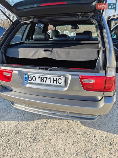 Внедорожник / Кроссовер BMW X5 2006 в Гусятине