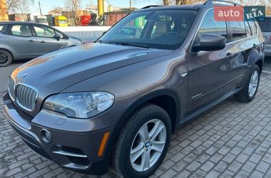 Внедорожник / Кроссовер BMW X5 2013 в Нежине