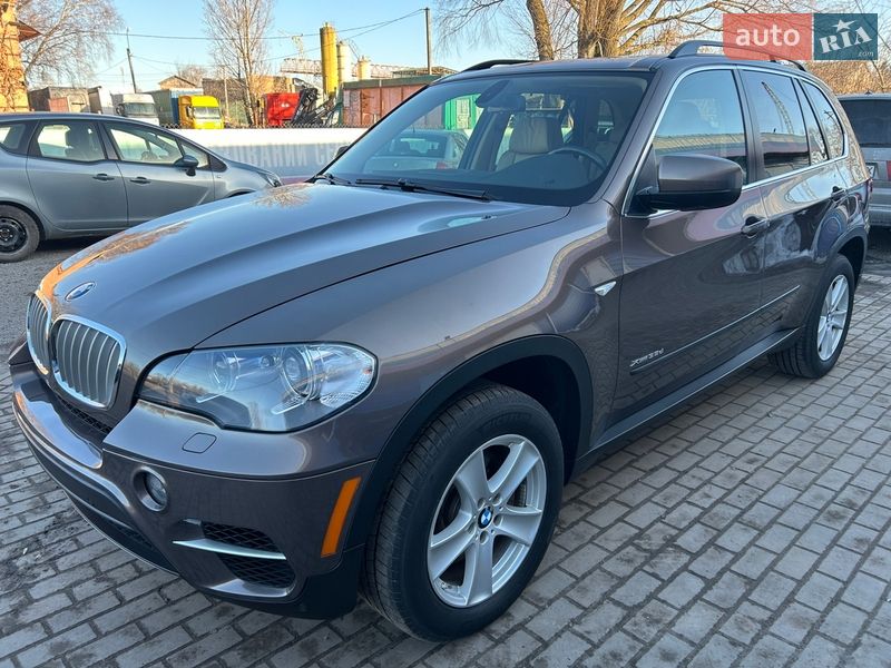 BMW X5 2013