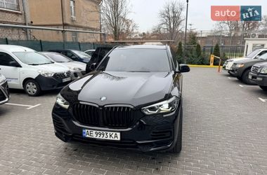 Внедорожник / Кроссовер BMW X5 2021 в Днепре фото 2 Внедорожник / Кроссовер BMW X5 2021 в Днепре