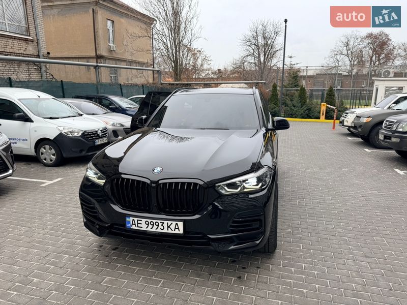 Внедорожник / Кроссовер BMW X5 2021 в Днепре фото 2 Внедорожник / Кроссовер BMW X5 2021 в Днепре