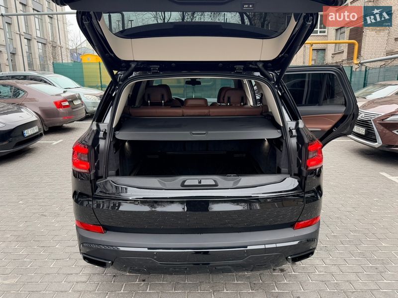 Внедорожник / Кроссовер BMW X5 2021 в Днепре фото 9 Внедорожник / Кроссовер BMW X5 2021 в Днепре