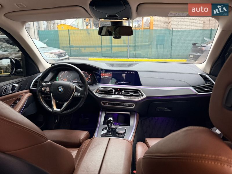 Внедорожник / Кроссовер BMW X5 2021 в Днепре фото 12 Внедорожник / Кроссовер BMW X5 2021 в Днепре