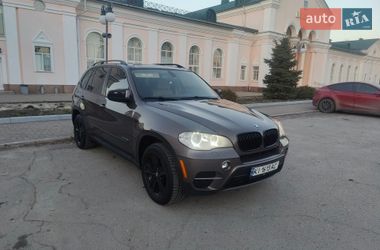 Внедорожник / Кроссовер BMW X5 2012 в Белой Церкви
