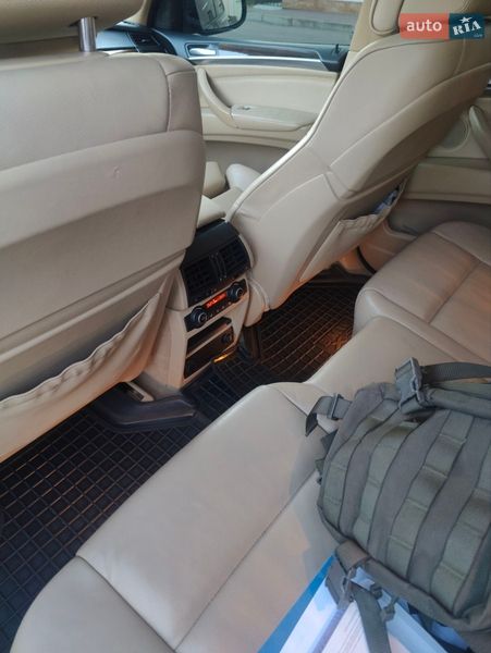 Внедорожник / Кроссовер BMW X5 2012 в Белой Церкви