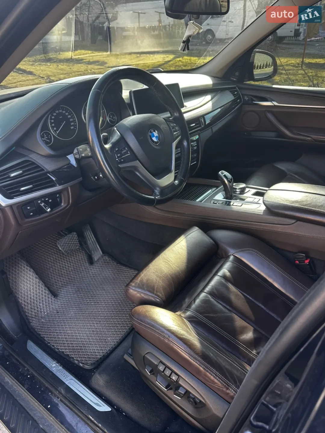 2014 BMW X5 - мініатюра 9