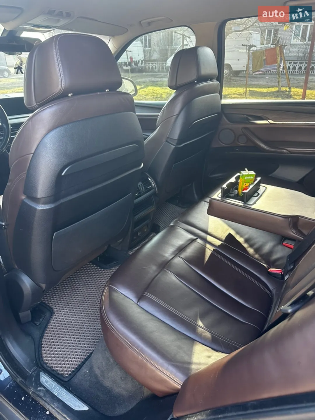 2014 BMW X5 - мініатюра 13