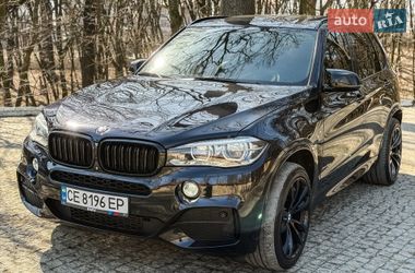 Позашляховик / Кросовер BMW X5 2018 в Чернівцях