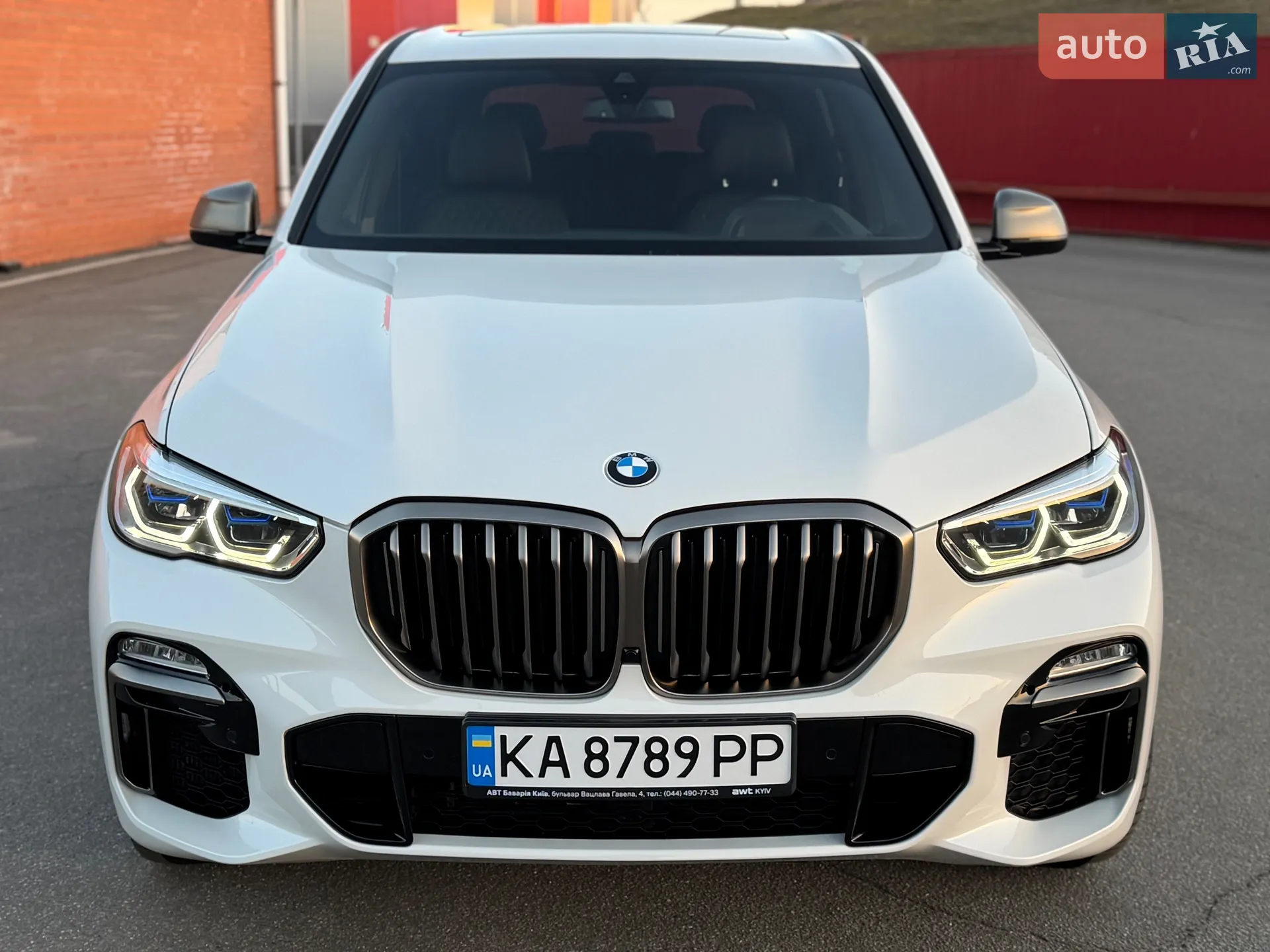 2020 BMW X5 - мініатюра 19
