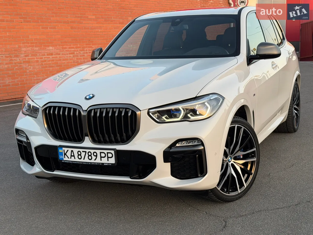 2020 BMW X5 - мініатюра 7