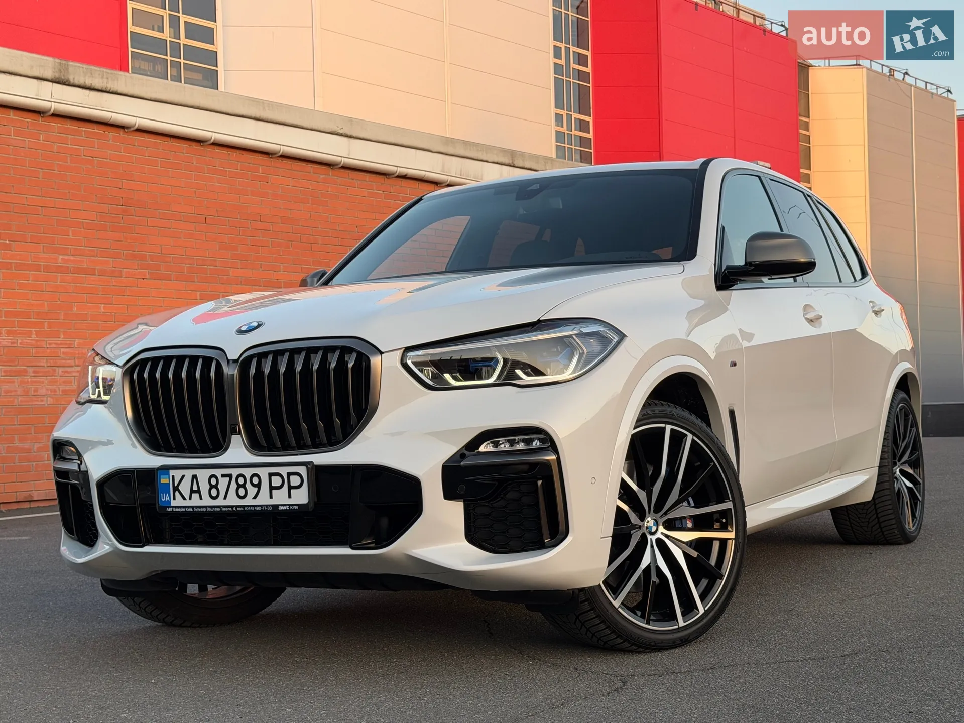 2020 BMW X5 - мініатюра 34