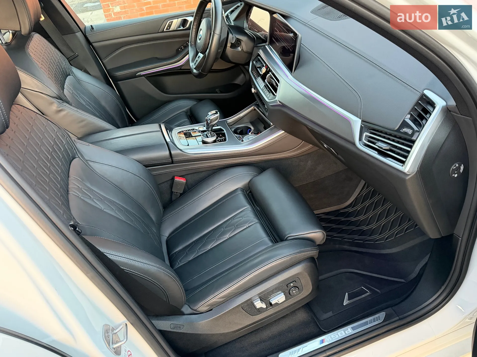 2020 BMW X5 - мініатюра 40