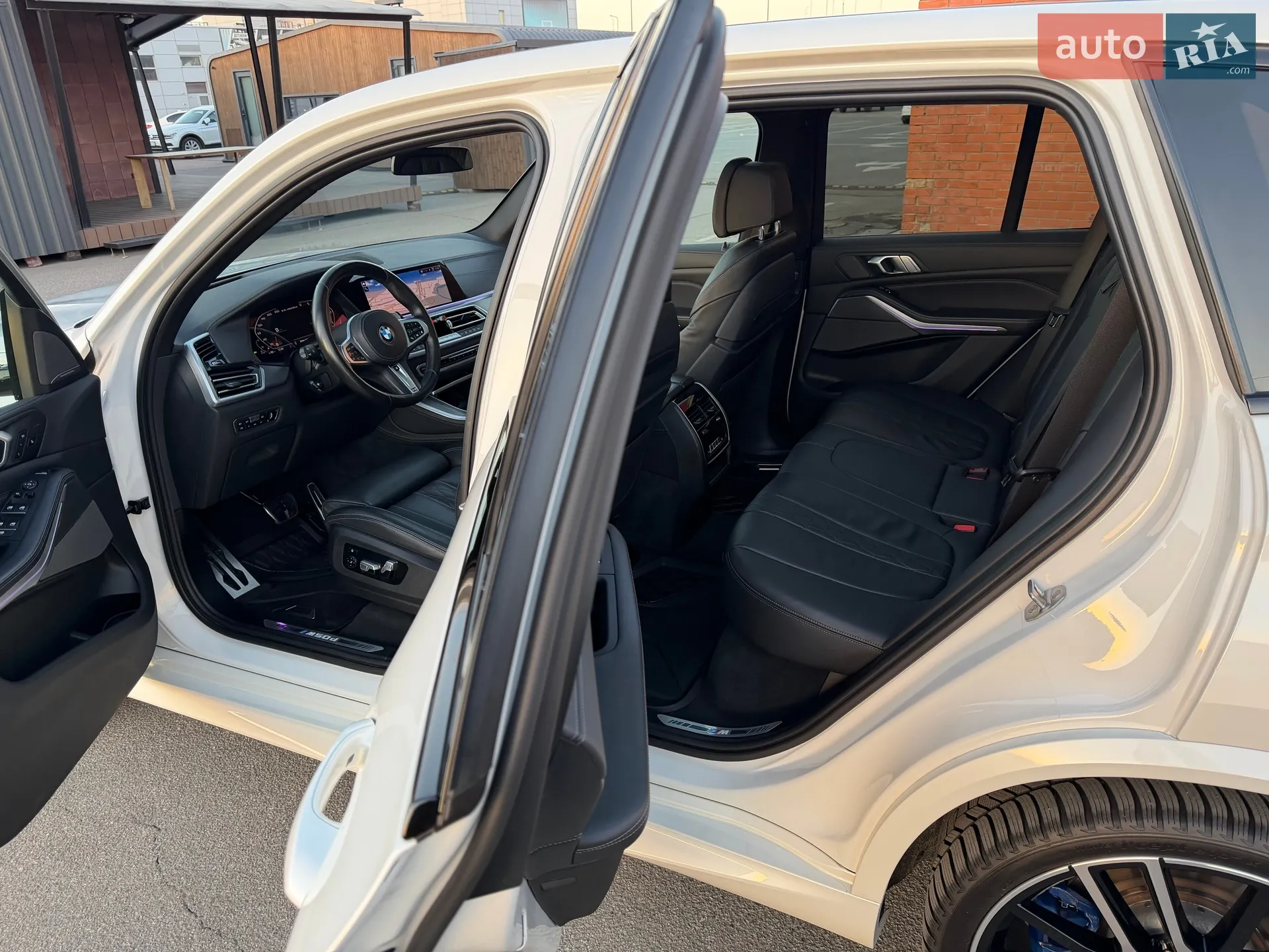 2020 BMW X5 - мініатюра 64