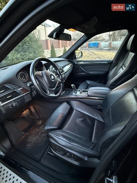 Позашляховик / Кросовер BMW X5 2011 в Полтаві