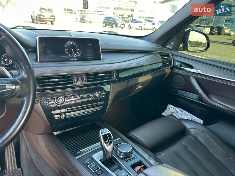 Внедорожник / Кроссовер BMW X5 2017 в Киеве