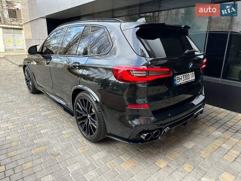 Внедорожник / Кроссовер BMW X5 2019 в Одессе