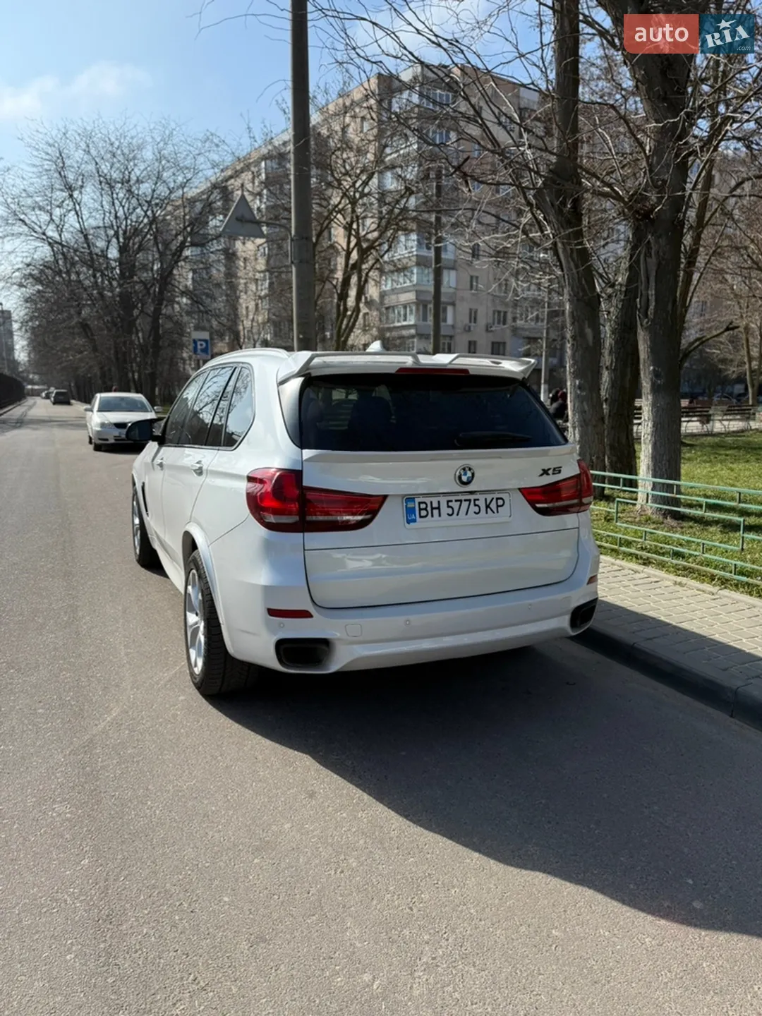 2015 BMW X5 - мініатюра 7