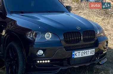 Внедорожник / Кроссовер BMW X5 2007 в Ивано-Франковске