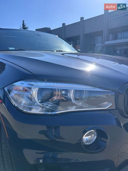 Позашляховик / Кросовер BMW X5 2016 в Рівному