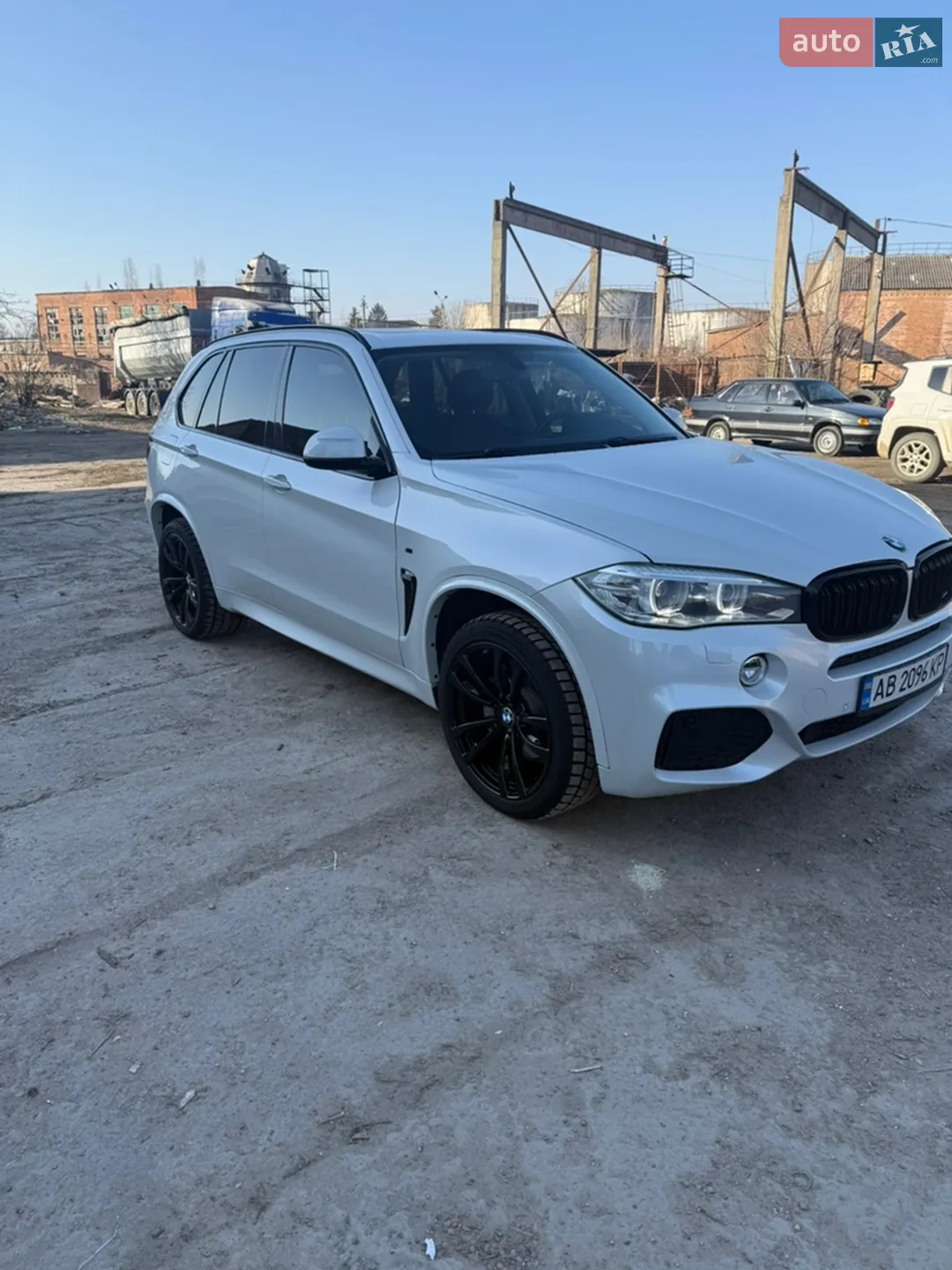 2015 BMW X5 - мініатюра 2
