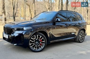 Внедорожник / Кроссовер BMW X5 2024 в Киеве