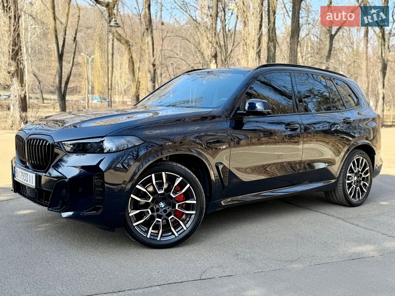 BMW X5 2024 BMW X5 2024