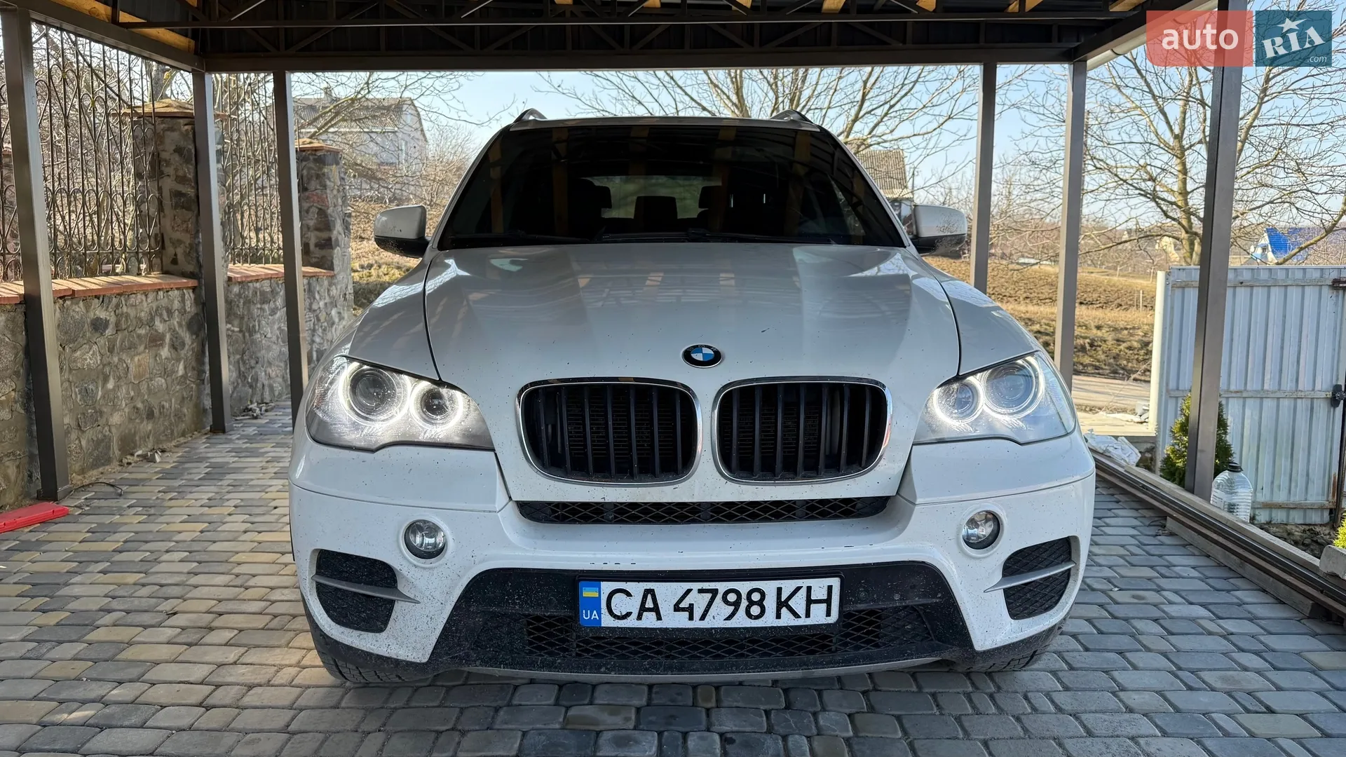 2011 BMW X5 - мініатюра 5