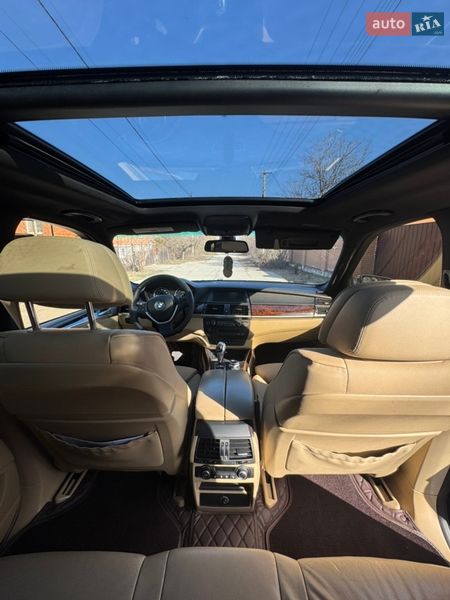 Внедорожник / Кроссовер BMW X5 2010 в Кривом Роге фото 6 Внедорожник / Кроссовер BMW X5 2010 в Кривом Роге
