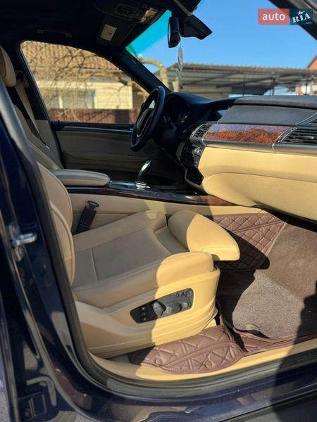 Внедорожник / Кроссовер BMW X5 2010 в Кривом Роге фото 12 Внедорожник / Кроссовер BMW X5 2010 в Кривом Роге