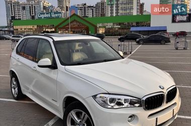 Внедорожник / Кроссовер BMW X5 2018 в Одессе
