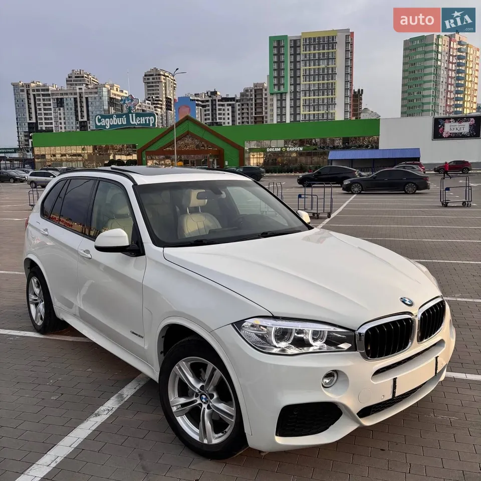 2017 BMW X5 - мініатюра 27