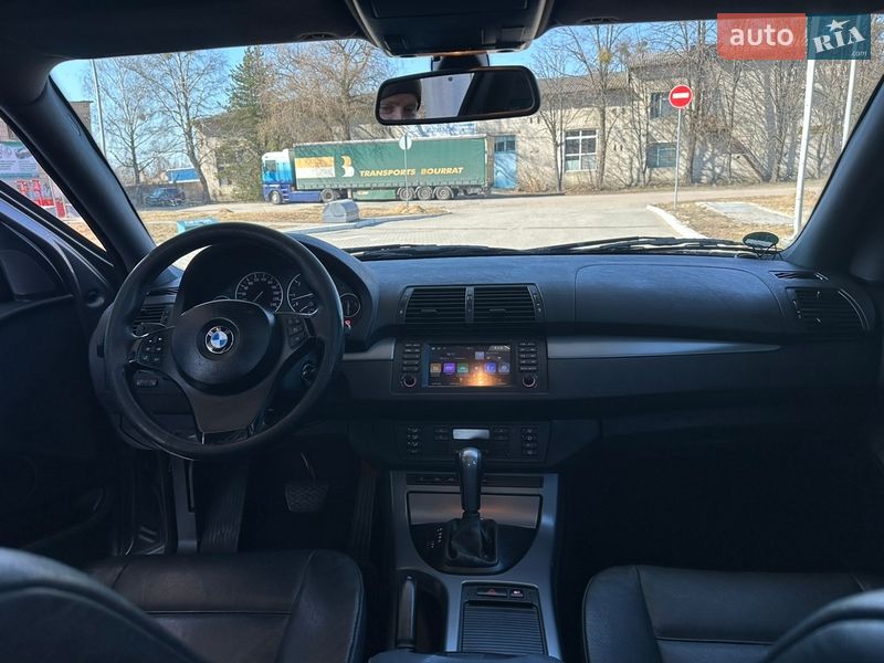 Внедорожник / Кроссовер BMW X5 2005 в Рокитном фото 5 Внедорожник / Кроссовер BMW X5 2005 в Рокитном