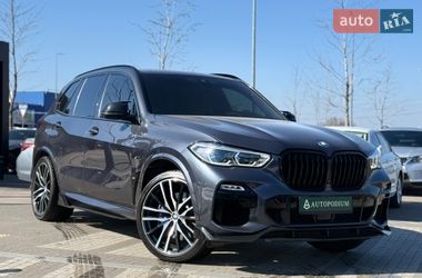 Позашляховик / Кросовер BMW X5 2019 в Києві