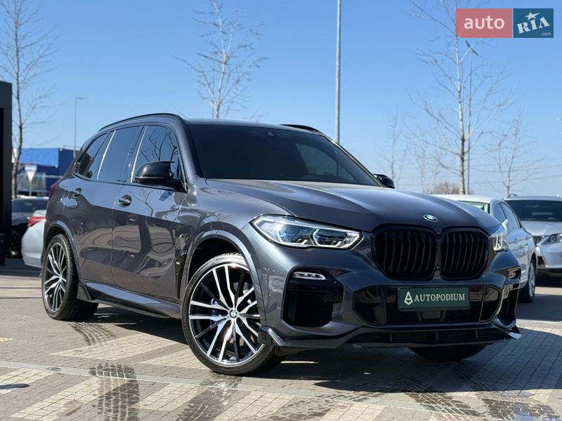 BMW X5 2019