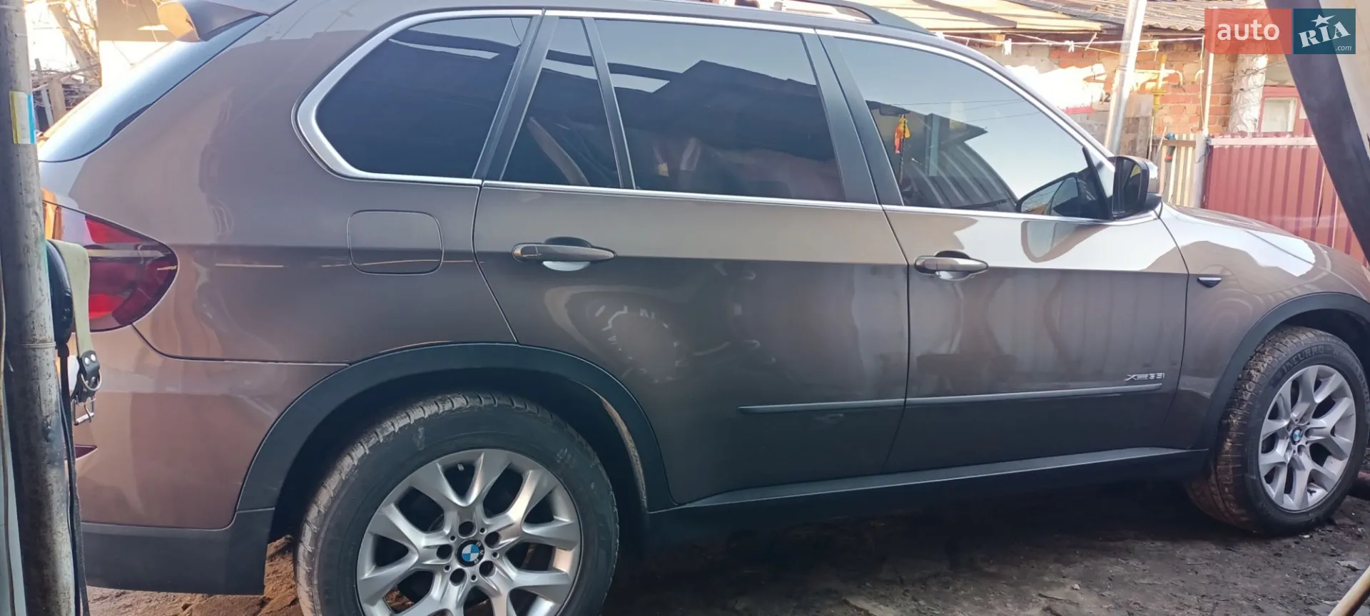 2012 BMW X5 - мініатюра 2