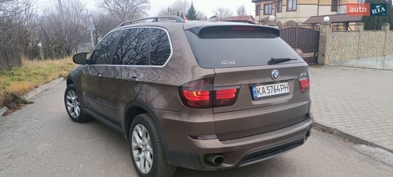 Внедорожник / Кроссовер BMW X5 2012 в Хмельницком