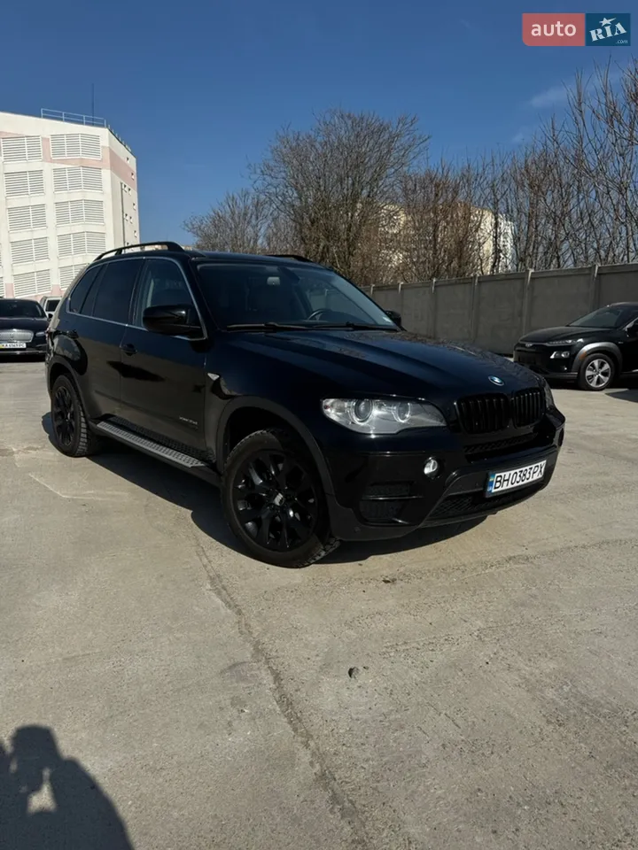 2011 BMW X5 - мініатюра 22