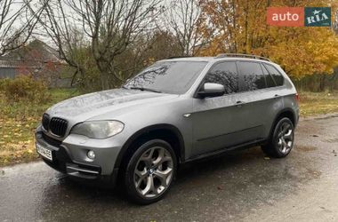 Внедорожник / Кроссовер BMW X5 2009 в Харькове